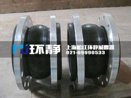 關(guān)于可曲撓雙球橡膠軟接頭安裝時(shí)需要注意問(wèn)題
